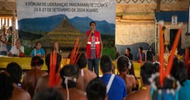 Com destaque para aumento no número de profissionais e queda na mortalidade, ministério apresenta balanço de ações na Terra Yanomami