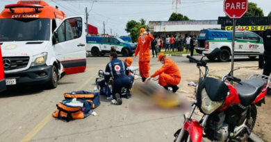 Homem é morto a facadas na zona oeste de Boa Vista; suspeito foi preso