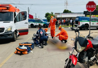 Homem é morto a facadas na zona oeste de Boa Vista; suspeito foi preso