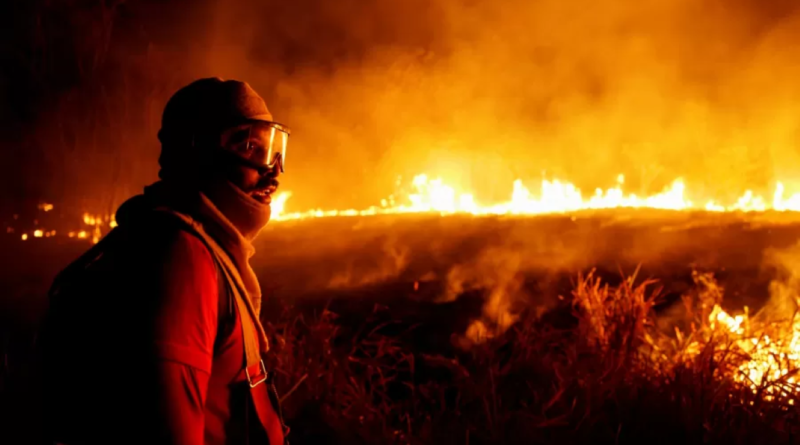 Roraima deve receber R$ 45 milhões do Fundo Amazônia para combate a queimadas e incêndios florestais