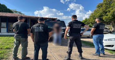 Polícia prende suspeito de estuprar filha durante sete anos e investiga mãe da vítima por omissão