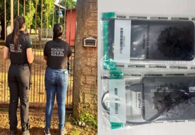 Suspeito de difamar, ameaçar e divulgar cenas de sexo da ex-namorada é alvo de operação da Polícia Civil
