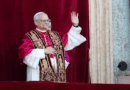 Robert Prevost, dos Estados Unidos, é eleito papa e escolhe o nome Leão XIV