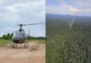 CPI: deputados encontram indícios de fraude na ocupação de gleba durante sobrevoo no sul de Roraima