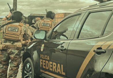 Operação da PF mira tráfico aéreo de drogas e cumpre quatro mandados de prisão e oito de busca e apreensão
