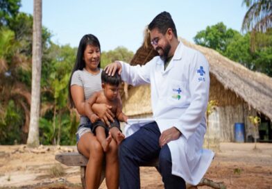 Mais Médicos abre prazo para municípios solicitarem vagas até 13 de março