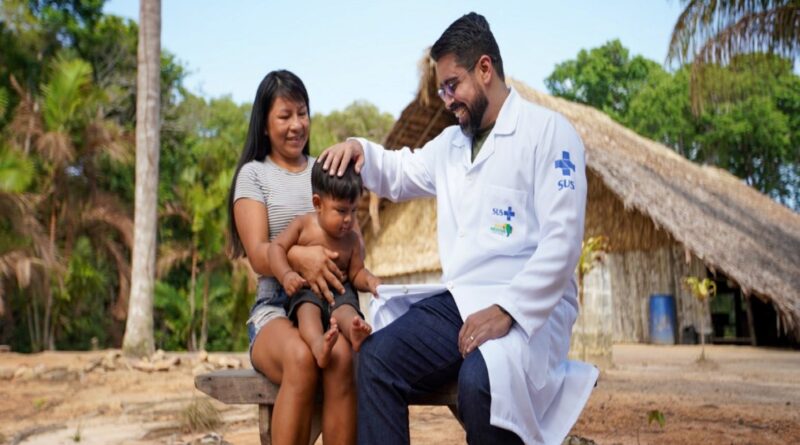 Mais Médicos abre prazo para municípios solicitarem vagas até 13 de março