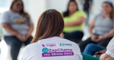 ‘Flor de Lótus’ oferece suporte emocional a mulheres em Roraima; inscrições estão abertas