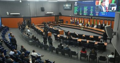 Sessão solene marca retorno dos trabalhos da Assembleia Legislativa de Roraima