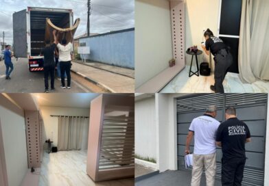 Agentes apreendem 18 câmaras de bronzeamento artificial proibidas em Boa Vista Agentes apreendem 18 câmaras de bronzeamento artificial proibidas em Boa Vista