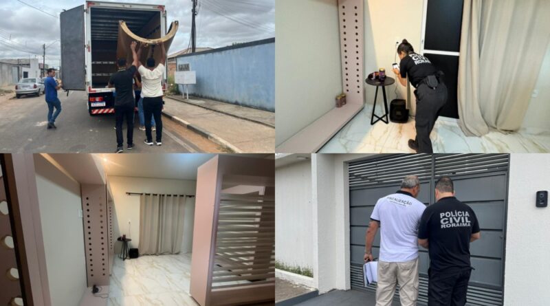 Agentes apreendem 18 câmaras de bronzeamento artificial proibidas em Boa Vista Agentes apreendem 18 câmaras de bronzeamento artificial proibidas em Boa Vista