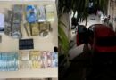 Polícia apreende carro e drogas após tentativa de homicídio no bairro Piscicultura