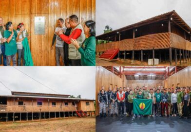 Base Pakilapi amplia vigilância e proteção da Terra Indígena Yanomami em Roraima