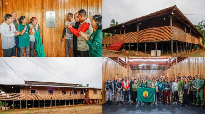 Base Pakilapi amplia vigilância e proteção da Terra Indígena Yanomami em Roraima