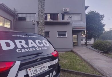 Polícia prende no Rio Grande do Sul venezuelano condenado por homicídios cometidos em Boa Vista