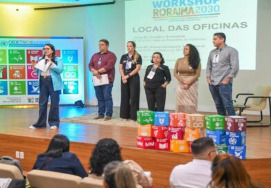 Conferência dos ODS em Roraima prevê debates, grupos de trabalho e eleição de delegados Conferência dos ODS em Roraima prevê debates, grupos de trabalho e eleição de delegados