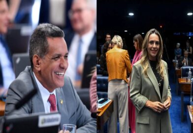 Roberta Acioly assume mandato no Senado e Mecias de Jesus se prepara para cargo no TCE de Roraima