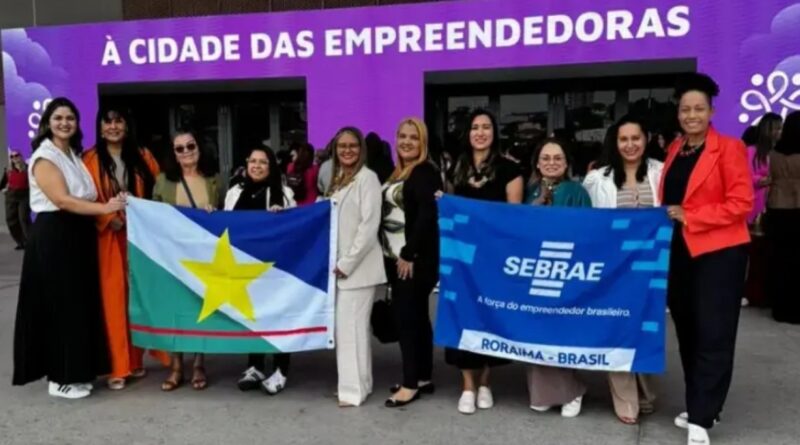 Boa Vista concentra maior número de empresas lideradas por mulheres em Roraima
