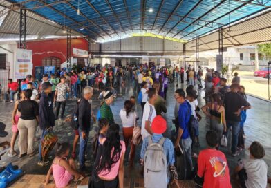 PopRuaJud chega à terceira edição em Boa Vista com atendimentos a pessoas em situação de rua PopRuaJud chega à terceira edição em Boa Vista com atendimentos a pessoas em situação de rua