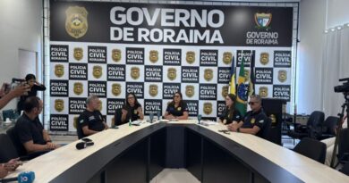 Polícia Civil prende 54 pessoas em operação de combate à violência doméstica em Roraima