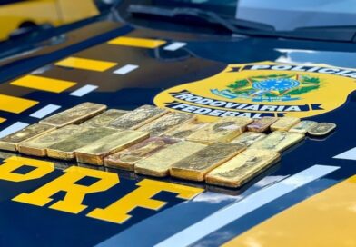 Perseguição a 190 km/h termina com condenação por transporte ilegal de ouro em Boa Vista Perseguição a 190 km/h termina com condenação por transporte ilegal de ouro em Boa Vista