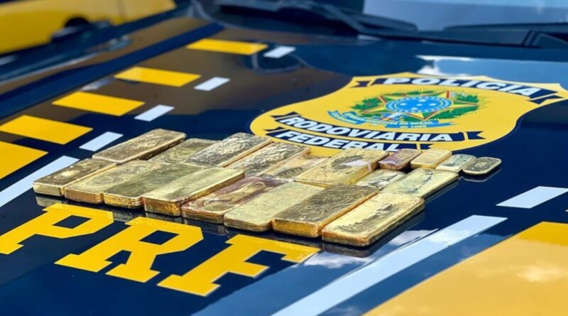 Perseguição a 190 km/h termina com condenação por transporte ilegal de ouro em Boa Vista Perseguição a 190 km/h termina com condenação por transporte ilegal de ouro em Boa Vista