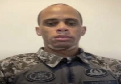 Desaparecimento de policial da Força Nacional mobiliza buscas no rio Mucajaí, em área Yanomami Desaparecimento de policial da Força Nacional mobiliza buscas no rio Mucajaí, em área Yanomami