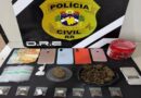 Polícia prende pela terceira vez suspeito de usar casa como ponto de tráfico em Boa Vista