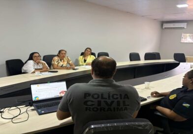 Novo fluxo de comunicação entre escolas e Polícia Civil busca agilizar atendimento a atos infracionais em Roraima