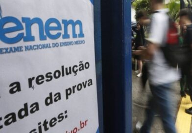 Prazo para solicitar isenção da taxa do Enem 2026 se encerra nesta sexta-feira (24)