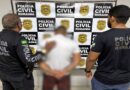 Suspeito de estuprar menina de 13 anos é preso em Boa Vista quase um mês depois do crime