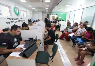 Serviços da Defensoria Pública chegam a Bonfim com emissão de RG e atendimentos previdenciários