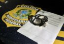 Fiscalização da PRF na BR-401 resulta na prisão de foragido por homicídio no Pará