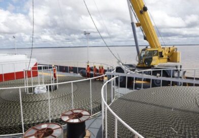 Infovia 04 começa a operar entre Amazonas e Roraima