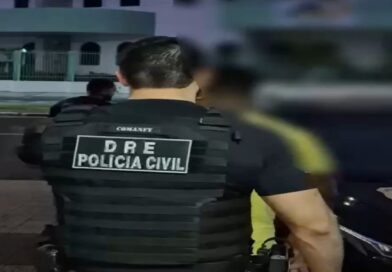 Polícia prende em Boa Vista médico de Aracaju investigado em operação contra organização ligada ao tráfico de drogas Polícia prende em Boa Vista médico de Aracaju investigado em operação contra organização ligada ao tráfico de drogas