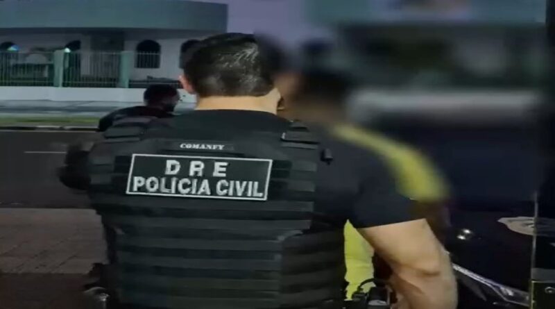 Polícia prende em Boa Vista médico de Aracaju investigado em operação contra organização ligada ao tráfico de drogas Polícia prende em Boa Vista médico de Aracaju investigado em operação contra organização ligada ao tráfico de drogas