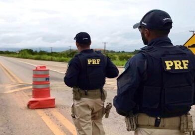 Fiscalização nas rodovias de Roraima durante feriado prolongado registra acidente com morte, prisão e apreensões