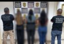 Suspeitas de integrar grupo responsável por furtos em shoppings são presas em hotel de Boa Vista