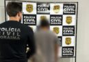 Homem investigado por estuprar ex-enteada é preso no Distrito Industrial, em Boa Vista, após dois anos foragido