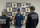 PCRR cumpre mandados em bairros de Boa Vista e prende condenado a 28 anos por estupro de vulnerável