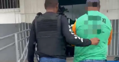 Investigado por homicídio em Boa Vista é localizado e preso no interior do Maranhão Investigado por homicídio em Boa Vista é localizado e preso no interior do Maranhão