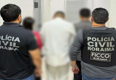 Grupo que prometia tratamentos para doenças é preso por golpes financeiros contra aposentados em Rorainópolis Grupo que prometia tratamentos para doenças é preso por golpes financeiros contra aposentados em Rorainópolis