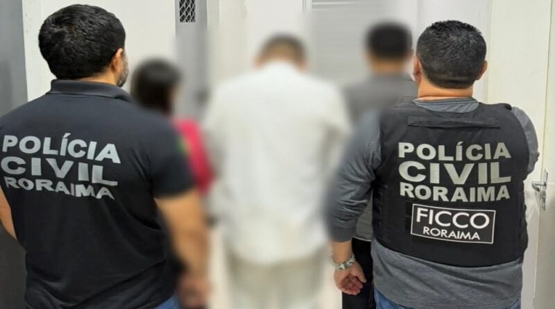 Grupo que prometia tratamentos para doenças é preso por golpes financeiros contra aposentados em Rorainópolis Grupo que prometia tratamentos para doenças é preso por golpes financeiros contra aposentados em Rorainópolis