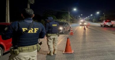 PRF resgata 189 imigrantes em rodovias federais de Roraima entre 2024 e 2026