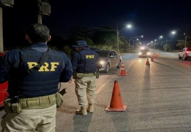 PRF resgata 189 imigrantes em rodovias federais de Roraima entre 2024 e 2026