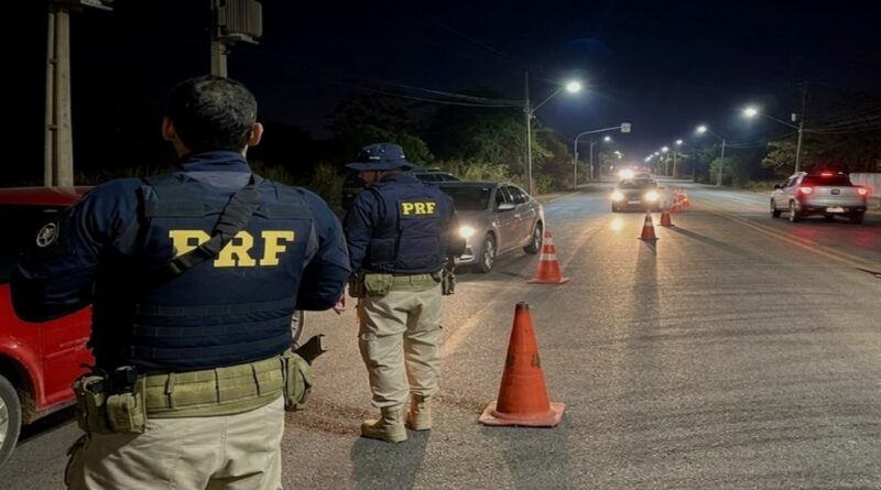PRF resgata 189 imigrantes em rodovias federais de Roraima entre 2024 e 2026
