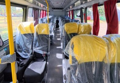 Distribuição de veículos para saúde inclui 36 unidades para transporte de pacientes em Roraima