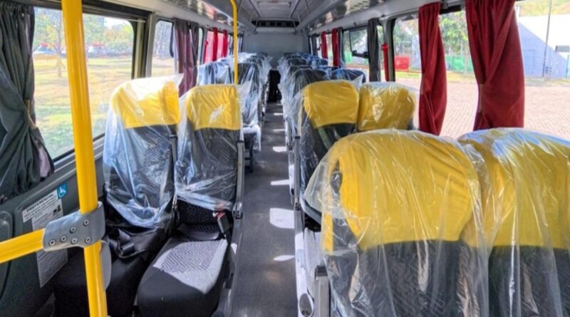 Distribuição de veículos para saúde inclui 36 unidades para transporte de pacientes em Roraima