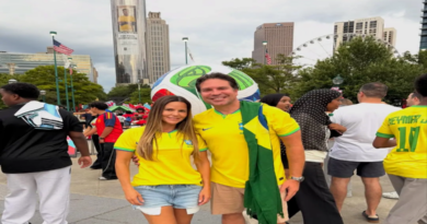 Esposa de Alexandre Ramagem deve acumular 233 dias afastada após licença-prêmio concedida pela PGE-RR