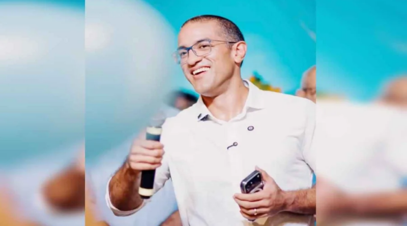 Arthur Henrique tem candidatura barrada pelo TRE-RR e anuncia recurso ao TSE